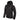 URBAN TACTICAL HOODIE (FullZip)(R) - Black