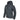 URBAN TACTICAL HOODIE (FullZip)(R) - Melange Black / Grey