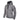 URBAN TACTICAL HOODIE (FullZip)(R) - Melange Grey