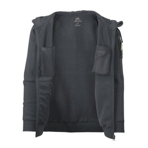 Urban Tactical Hoodie Lite (FullZip)(R) - Green