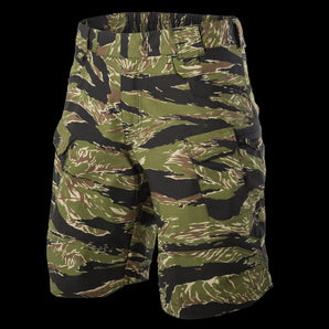 UTS(R) (Urban Tactical Shorts(R)) 11” - PolyCotton Ripstop - Tiger Stripe