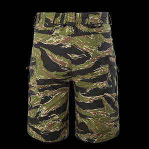 UTS(R) (Urban Tactical Shorts(R)) 11” - PolyCotton Ripstop - Tiger Stripe