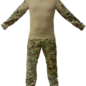 Wear-resistant reinforcement frog uniform - MC