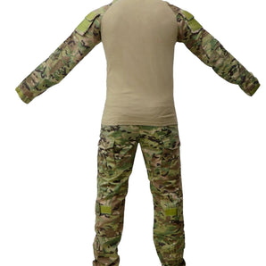 Wear-resistant reinforcement frog uniform - MC